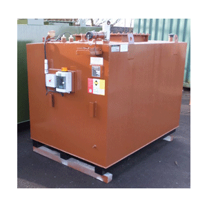 Fuel Management Storage Tanks