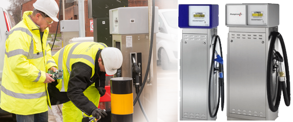 Fuel Dispensing Pumps