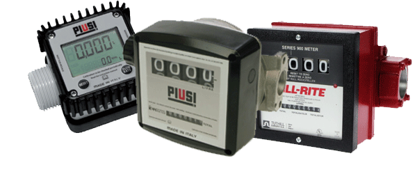 Fuel Flow Meters