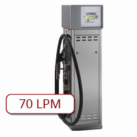 Diesel Pump 70 Litres Per Minute Side
