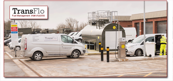 Fuel Management Software