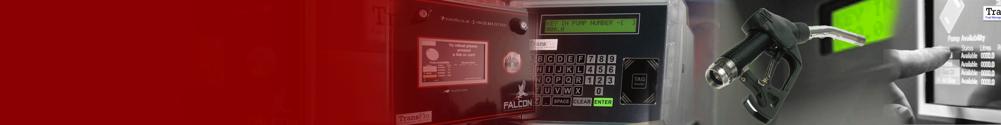 Fuel Management System Products with fuel tanks and fuel pumps