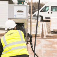 Fuel Management Storage Tanks