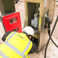 Fuel Management Storage Tanks