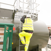 Fuel Management Storage Tanks