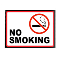 Fuel Management Warning Sign 2