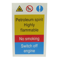 Fuel Management Storage Tanks